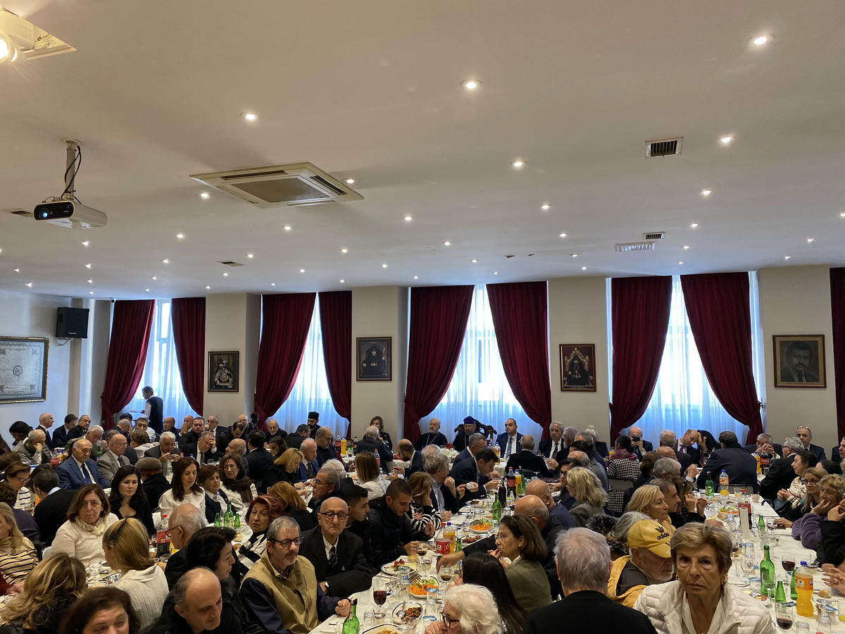 Feriköy Merametçiyan Okulu'nun bütçe açığı kapanmadı